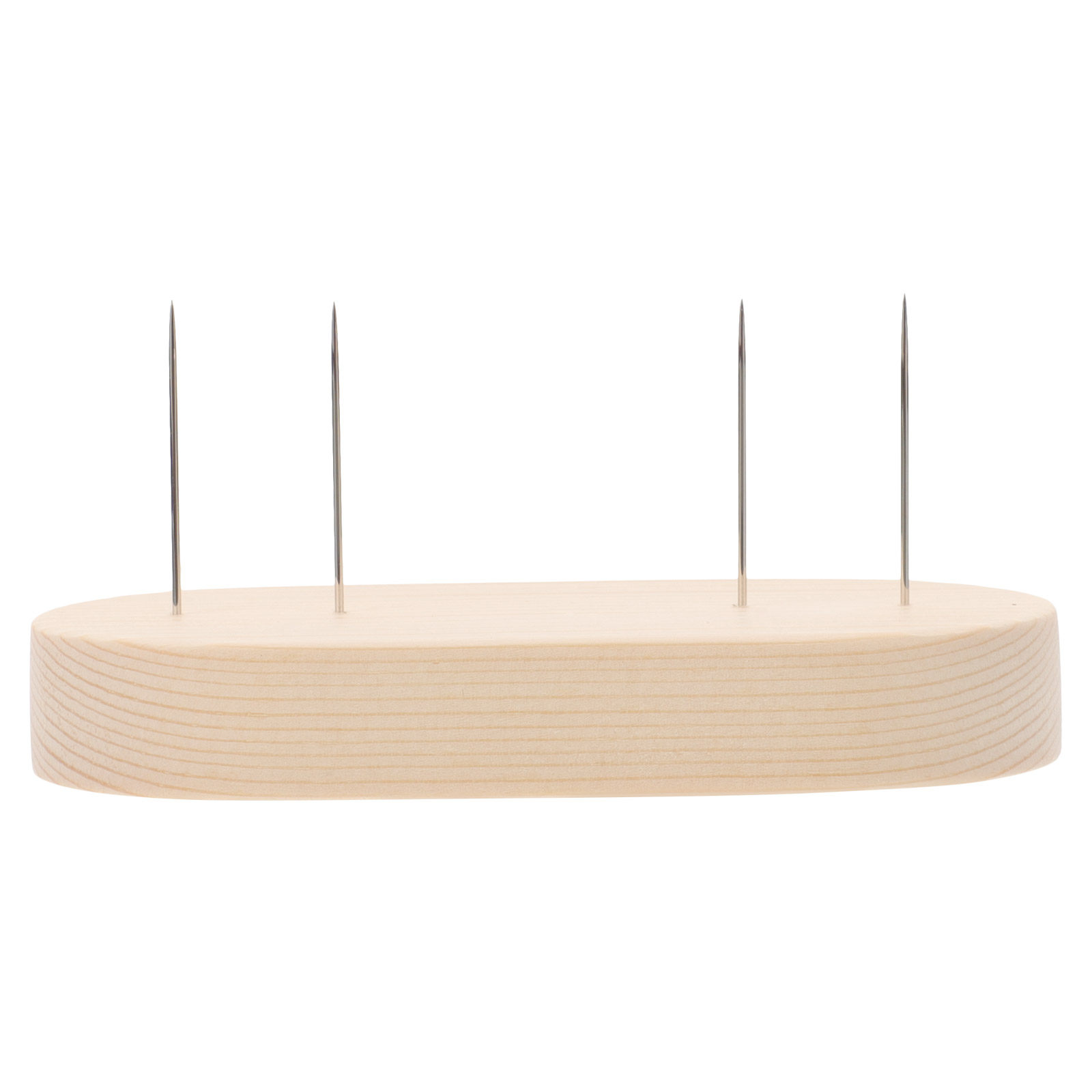 Display Stand Wood - ชั้นวางโชว์งานปักไหมพรม ไม้ สแตนเลส ที่วางสัตว์ปักไหมพรม อเนกประสงค์ สะดวกสบาย