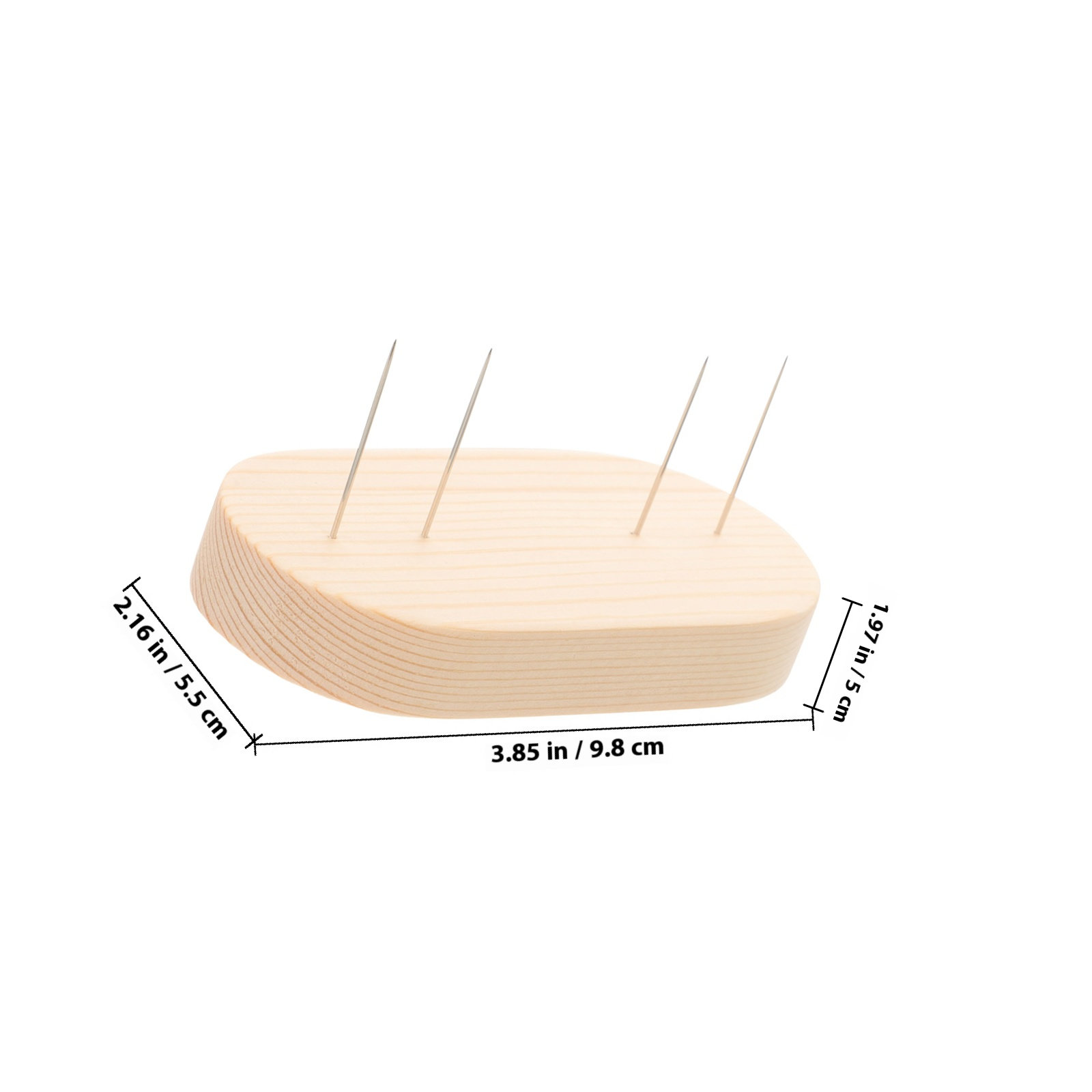 ชั้นวางโชว์งานปักไหมพรม ไม้ สแ - Display Stand Wood บทวิจารณ์และราคา