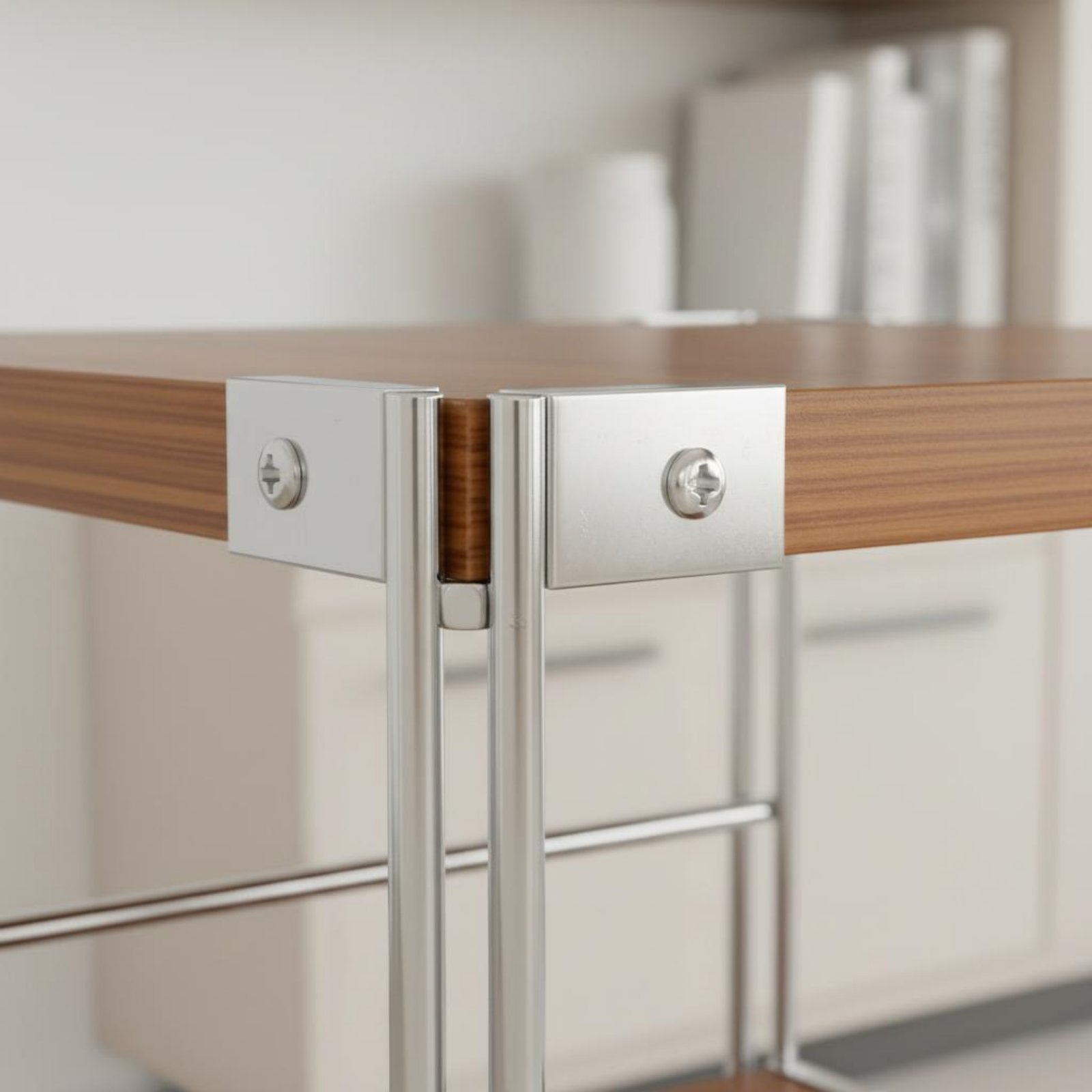 ชั้นวางของแบบตั้งพื้นทรงแคบ โค - Display Stand Wood บทวิจารณ์และราคา