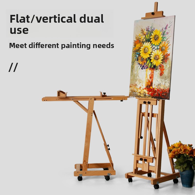ขาตั้งไม้ HXL แบบพับได้ ปรับระ - Display Stand Wood บทวิจารณ์และราคา