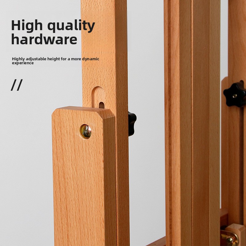 ขาตั้งไม้ HXL แบบพับได้ ปรับระ - Display Stand Wood บทวิจารณ์และราคา