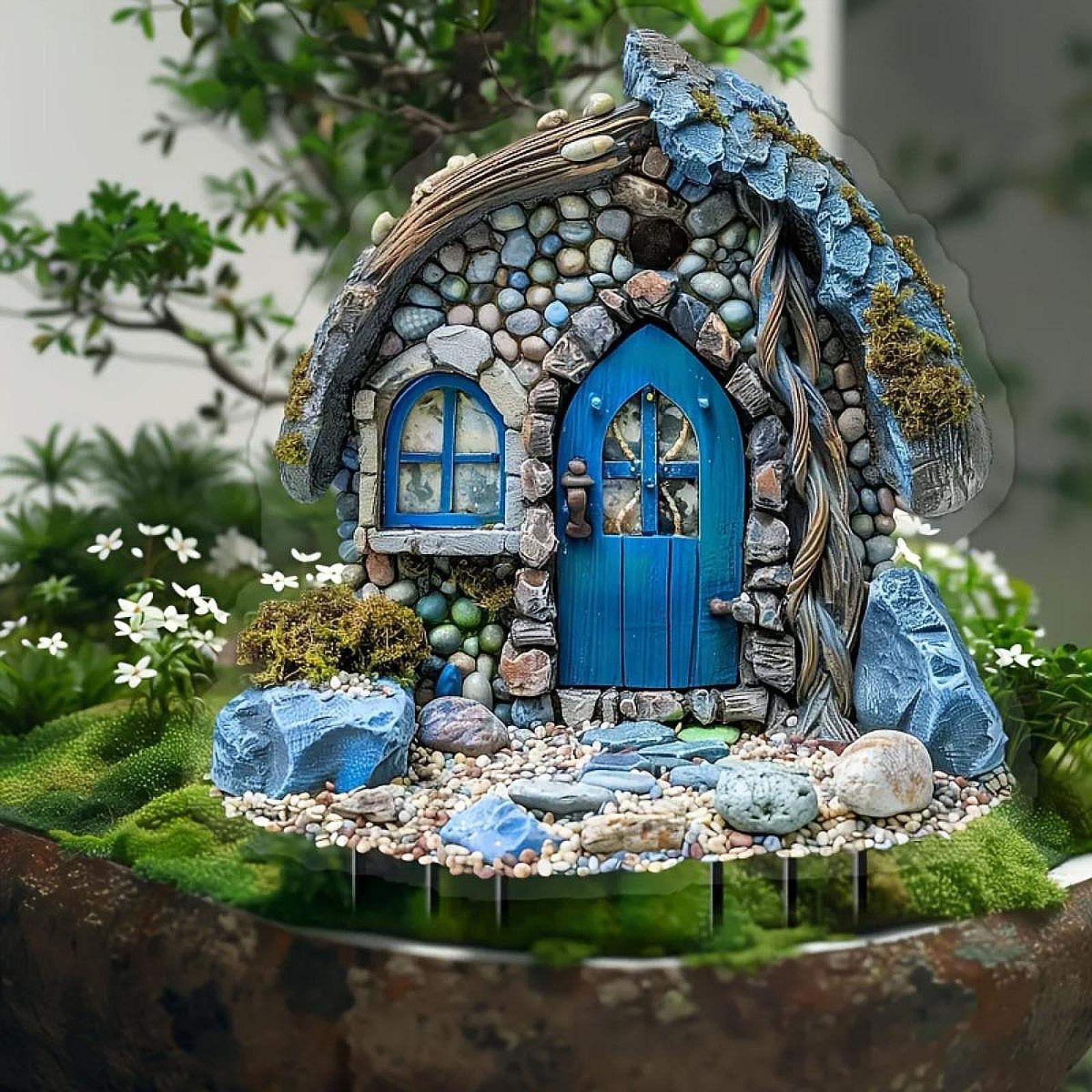 ป้ายตกแต่งสวนอะคริลิค 2 มิติ ร - Bonsai Garden Backyard บทวิจารณ์และราคา