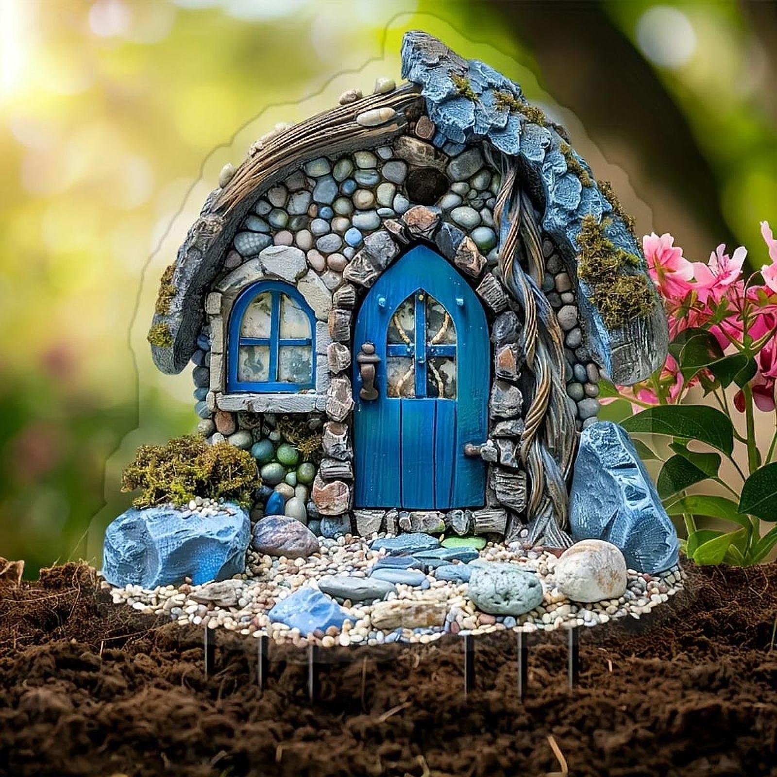 ป้ายตกแต่งสวนอะคริลิค 2 มิติ ร - Bonsai Garden Backyard บทวิจารณ์และราคา