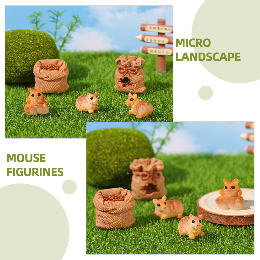 ชุดตกแต่งสวนขนาดเล็กน่ารักทำจา - Bonsai Garden Backyard บทวิจารณ์และราคา