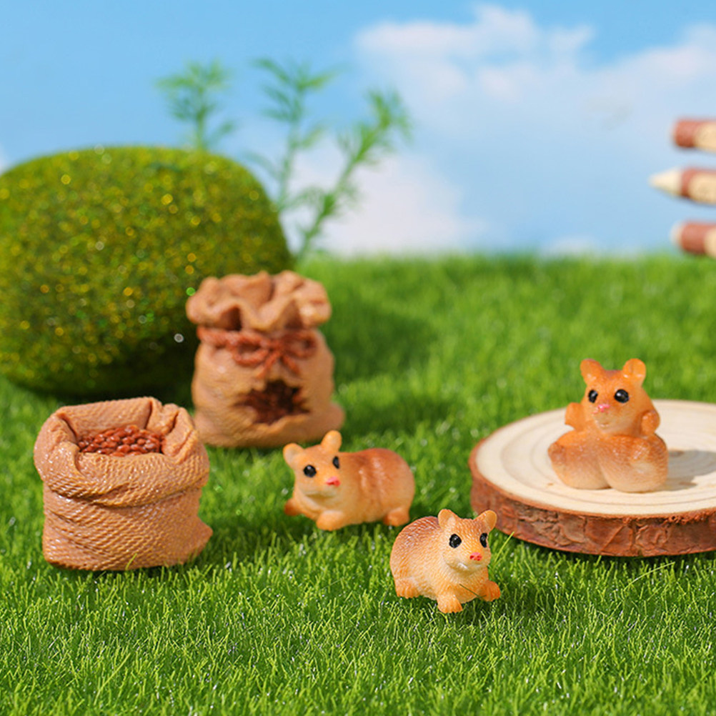 ชุดตกแต่งสวนขนาดเล็กน่ารักทำจา - Bonsai Garden Backyard บทวิจารณ์และราคา