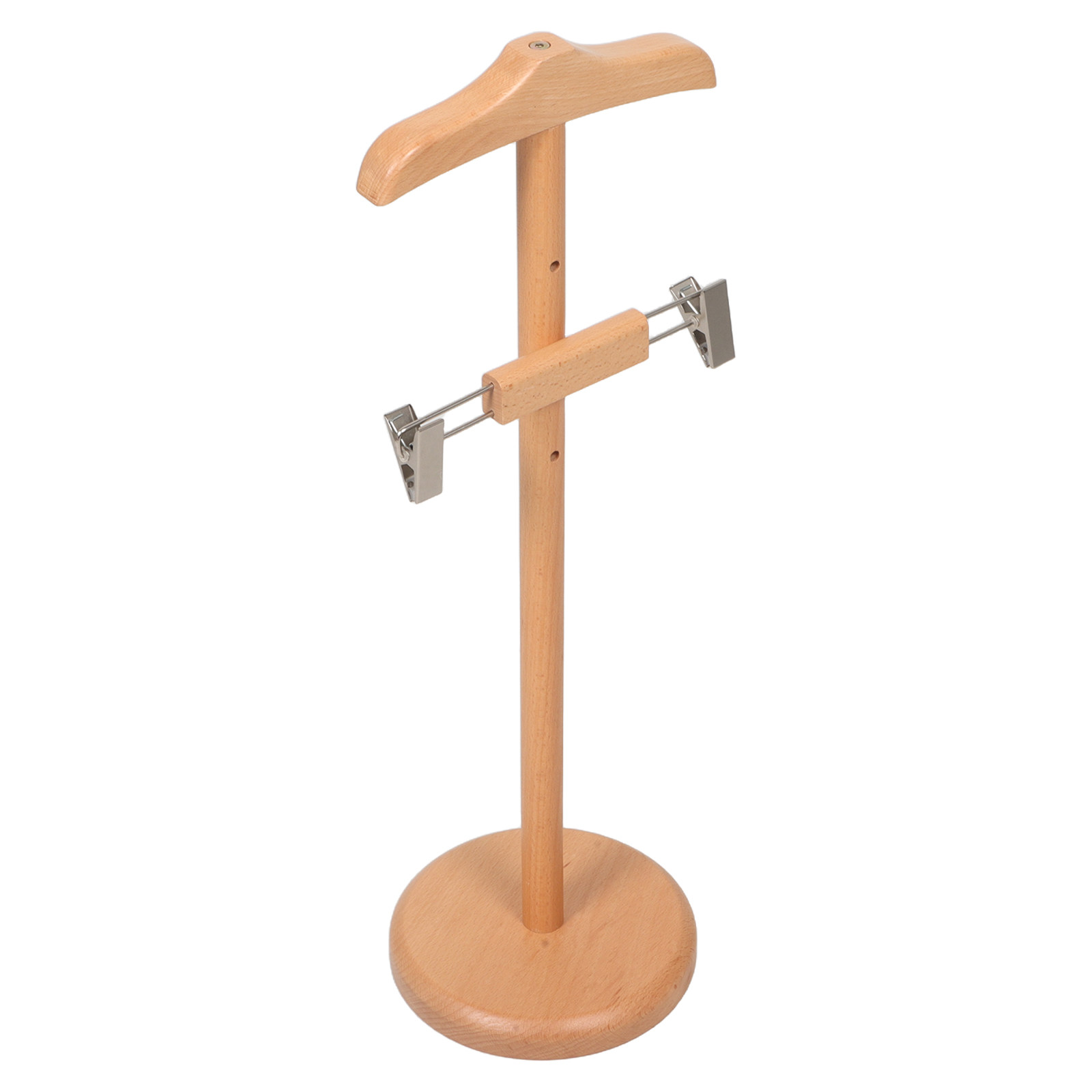 ขาตั้งโชว์เสื้อผ้าเด็ก ปรับควา - Display Stand Wood บทวิจารณ์และราคา