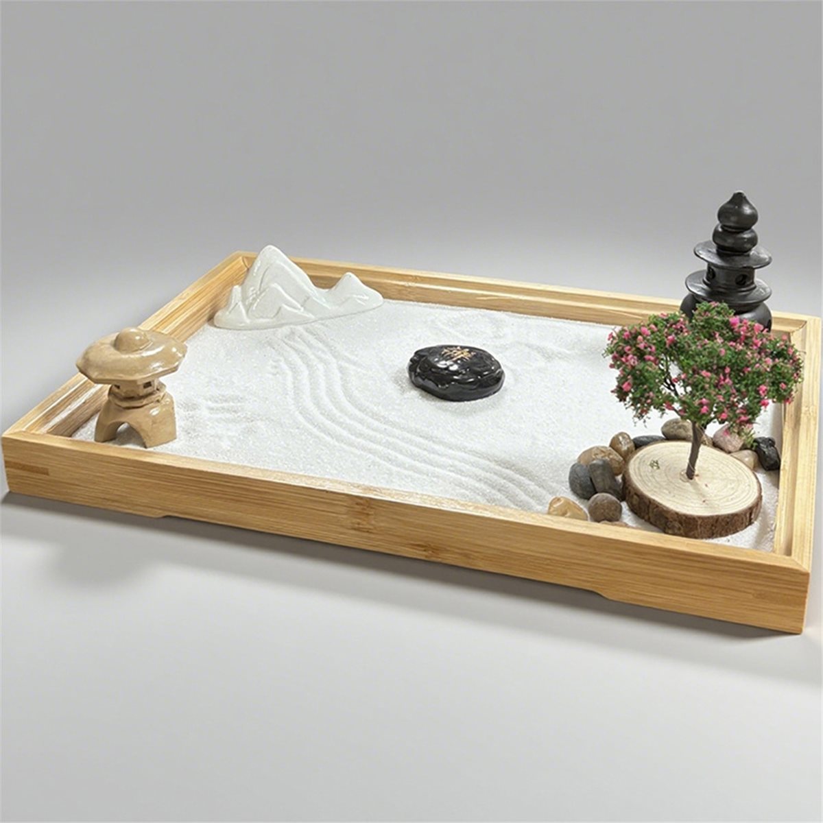 618 เมกะเซลล์ ชุดสวนญี่ปุ่นสำห - Japanese Garden Bonsai บทวิจารณ์และราคา