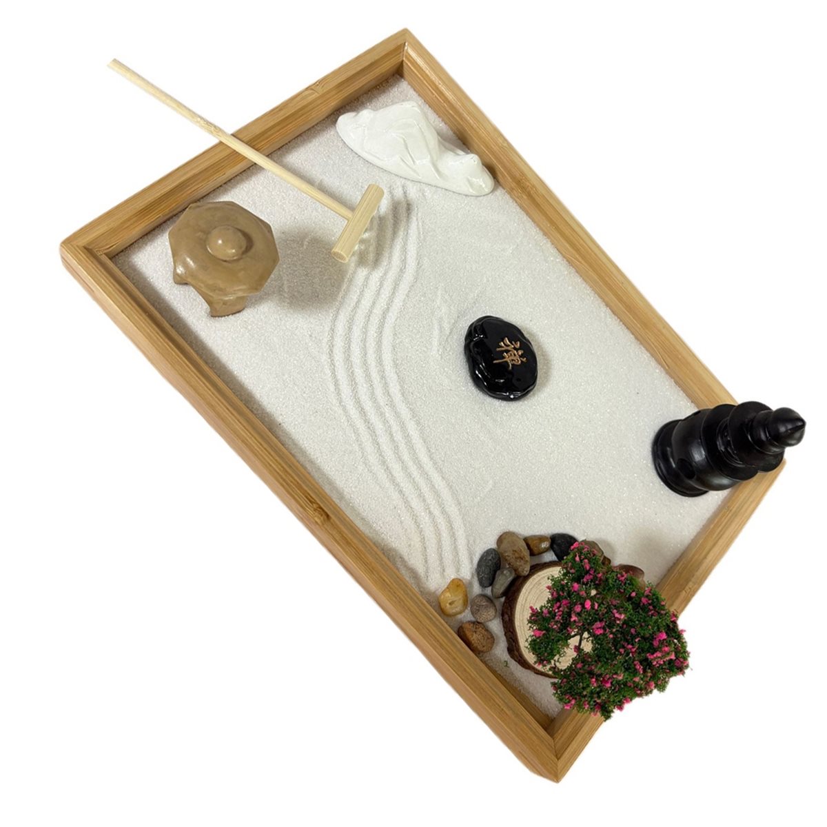 618 เมกะเซลล์ ชุดสวนญี่ปุ่นสำห - Japanese Garden Bonsai บทวิจารณ์และราคา