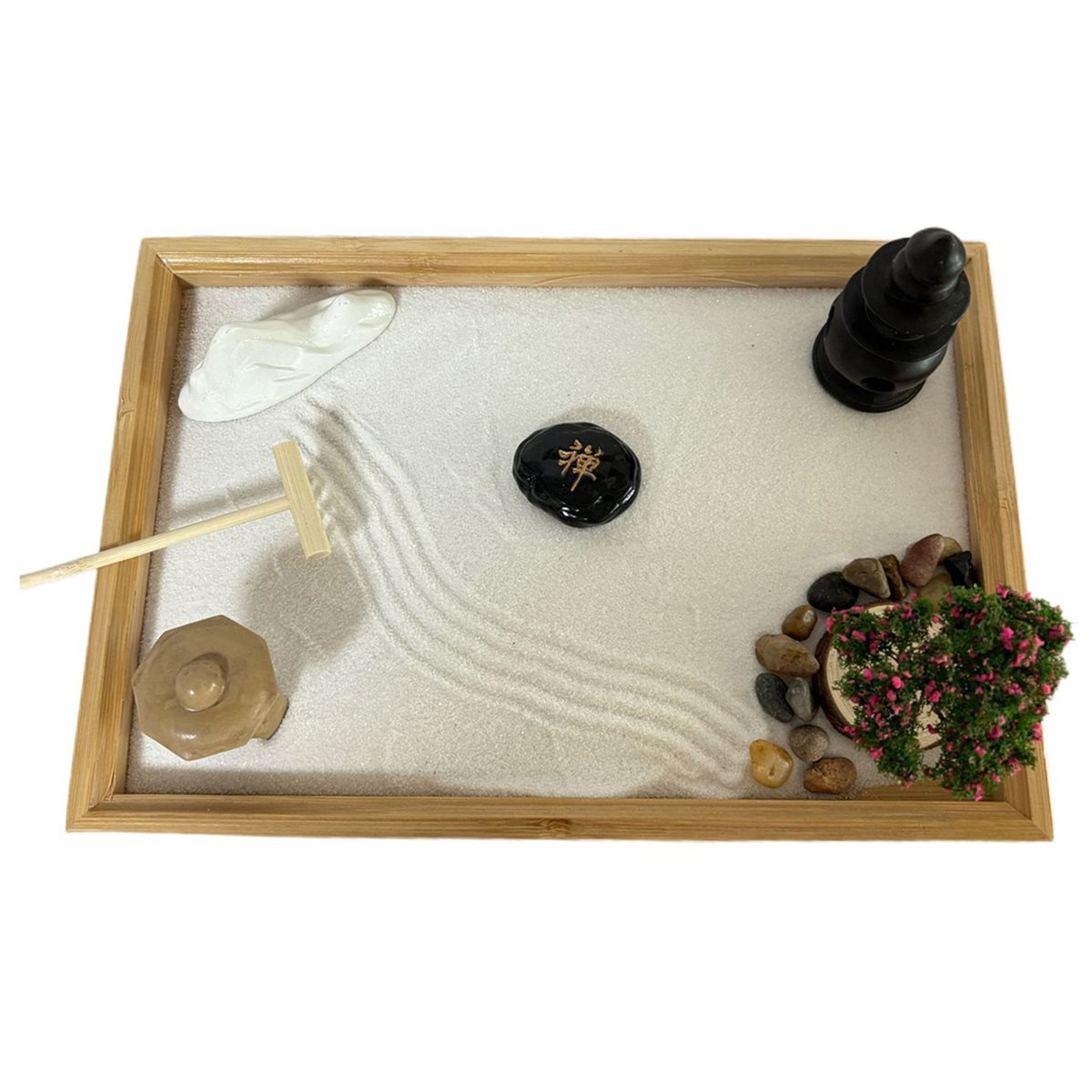 618 เมกะเซลล์ ชุดสวนญี่ปุ่นสำห - Japanese Garden Bonsai บทวิจารณ์และราคา