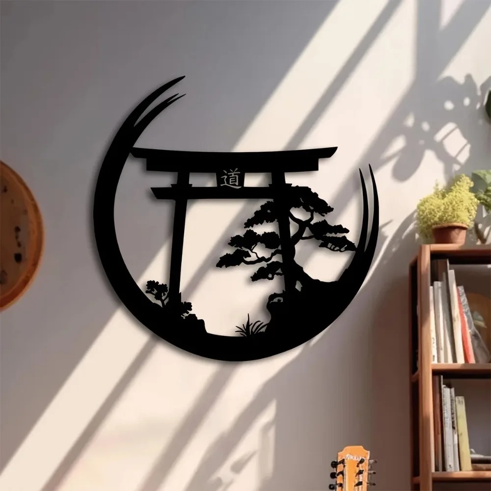 ประตูโทริอิบอนไซญี่ปุ่น งานศิล - Japanese Garden Bonsai บทวิจารณ์และราคา