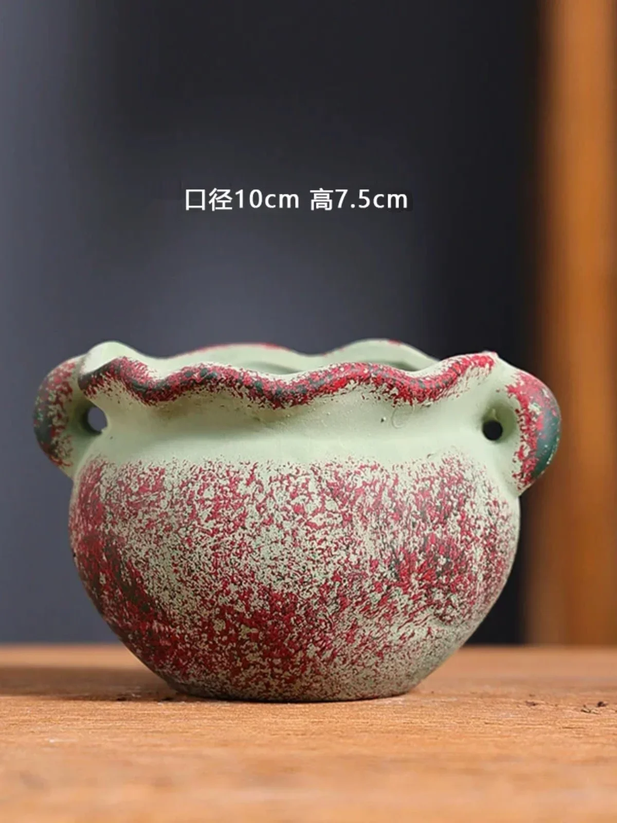 เมดิเตอร์เรเนียนกระถางดอกไม้ฉ่ - Japanese Garden Bonsai บทวิจารณ์และราคา