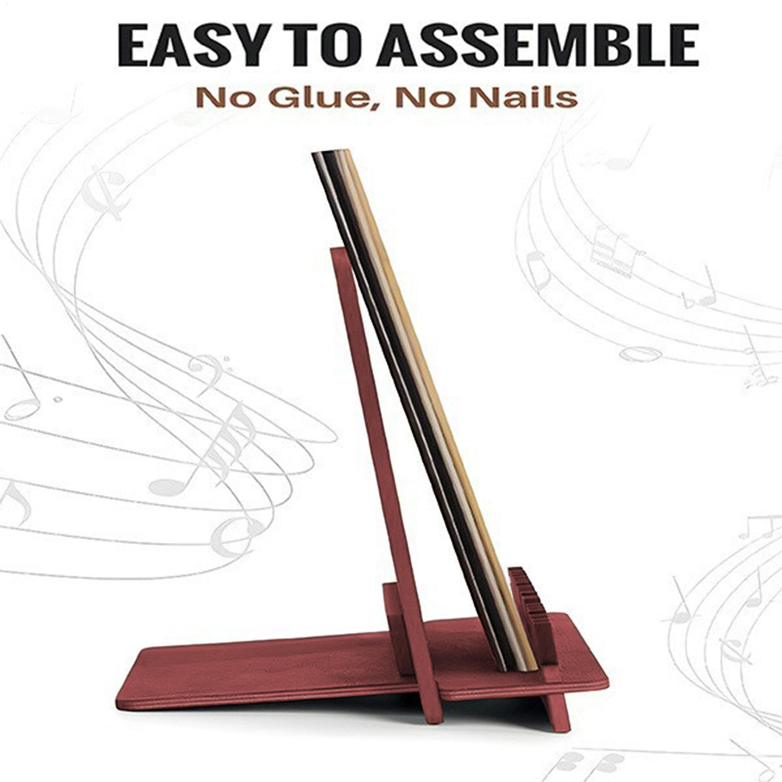ชั้นวางแผ่นเสียงไม้ ที่เก็บแผ่ - Display Stand Wood บทวิจารณ์และราคา
